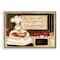 Stupell Industries Cooking Is Sharing Phrase Vintage Hefty Kitchen Chef Framed Wall Art
